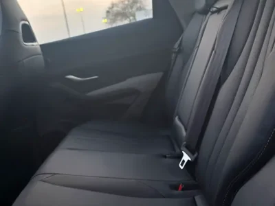 2025 BYD SEALION 4 Cylinders Petrol Engine Grey SUV Chinese Specs Automatic