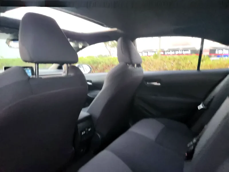 2024 Toyota Levin 4 Cylinders Hybrid Engine White Grey Sedan Automatic Chinese Specs