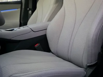 2025 BYD SEALION 06 DM-i 4 Cylinders Hybrid Engine White Beige SUV Chinese Specs