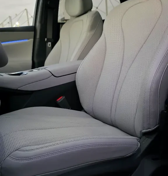 2025 BYD SEALION 06 DM-i 4 Cylinders Hybrid Engine White Beige SUV Chinese Specs