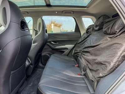 2025 BYD Sealion 05 1.5 Litres 4 Cylinders Hybrid Plug-In Grey Black SUV Chinese Specs