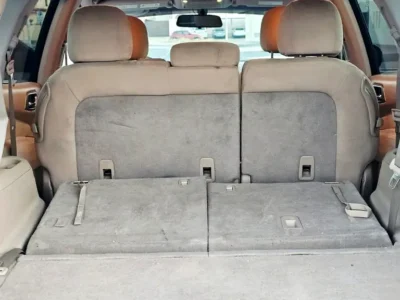 2015 Nissan Pathfinder SV 6 Cylinders Petrol Engine Black Beige SUV GCC Specs