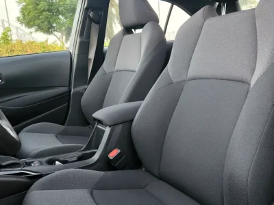 2024 Toyota Levin 4 Cylinders Hybrid Engine White Grey Sedan Automatic Chinese Specs