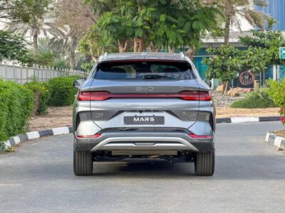 2025 BYD Song Plus 1.5L Hybrid Plug-In Grey Beige SUV CLTC 112 Km AUtomatic