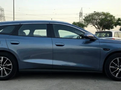 2025 BYD Seal 06 Premium 4 Cylinders Hybrid Engine Blue Black Sedan Chinese Specs