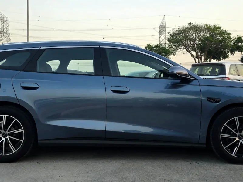 2025 BYD Seal 06 Premium 4 Cylinders Hybrid Engine Blue Black Sedan Chinese Specs
