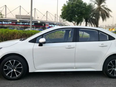 2024 Toyota Levin 4 Cylinders Hybrid Engine White Grey Sedan Automatic Chinese Specs