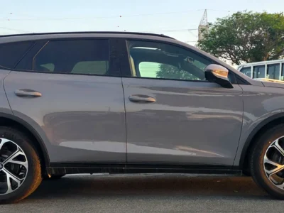 2025 BYD Tang DM-i 4 Cylinders Plug-in Hybrid Grey White Luxury SUV Chinese Specs
