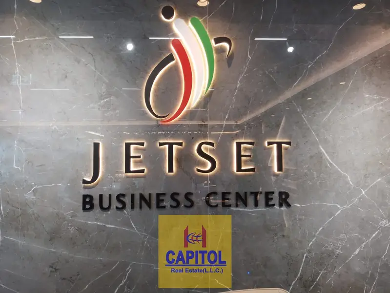 FULLY FURNISHED MODERN OFFICE FOR RENT IN BUSINESS BAY