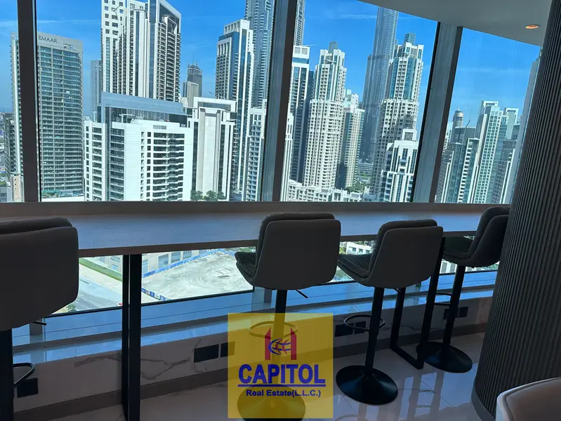 FULLY FURNISHED MODERN OFFICE FOR RENT IN BUSINESS BAY