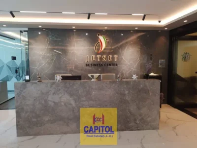 All Your Business Solution Under One Roof, Ejari and Offices Available