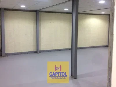 Independent Storage Warehouse Space on Mezzanine Floor 11340 Per Year
