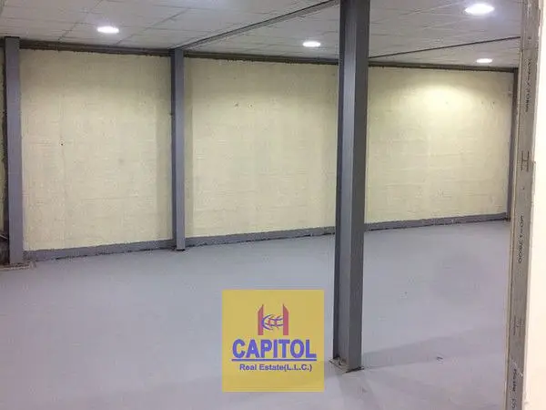 Independent Storage Warehouse Space on Mezzanine Floor 11340 Per Year