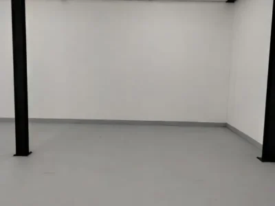 SAFE SECURE STORAGE WAREHOUSE WITH WASHROOM