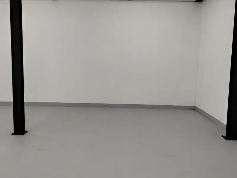 SAFE SECURE STORAGE WAREHOUSE WITH WASHROOM