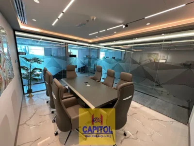 All Your Business Solution Under One Roof, Ejari and Offices Available