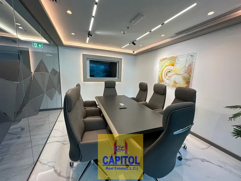 All Your Business Solution Under One Roof, Ejari and Offices Available