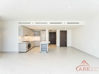 Burj Khalifa and Skyline Views | High Floor | Semi-Furnished
