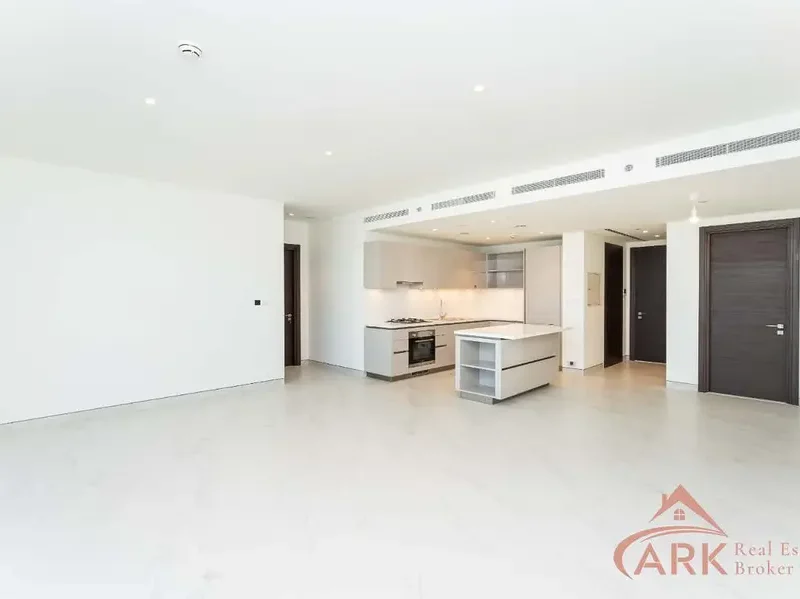 Burj Khalifa and Skyline Views | High Floor | Semi-Furnished