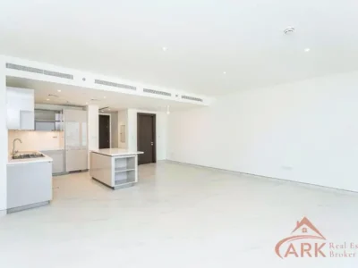Burj Khalifa and Skyline Views | High Floor | Semi-Furnished