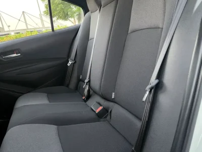 2024 Toyota Levin 4 Cylinders Hybrid Engine White Grey Sedan Automatic Chinese Specs