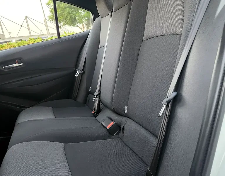 2024 Toyota Levin 4 Cylinders Hybrid Engine White Grey Sedan Automatic Chinese Specs