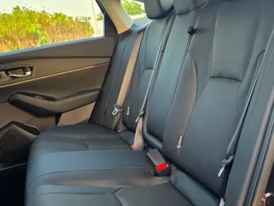 2025 Honda Accord 4 Cylinders Hybrid Engine Black Sedan Automatic Chinese Specs