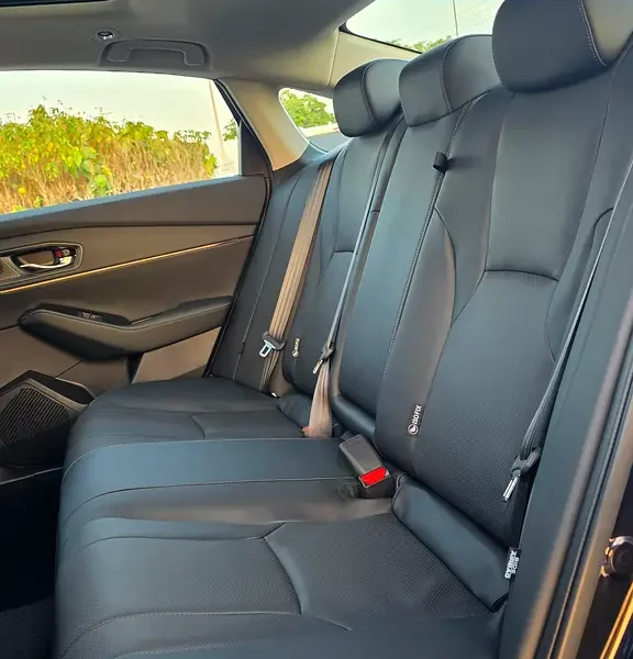 2025 Honda Accord 4 Cylinders Hybrid Engine Black Sedan Automatic Chinese Specs