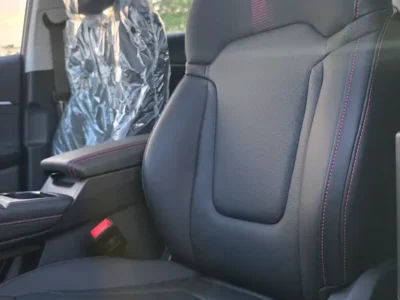 2025 GAC EMKOO 4 Cylinders Petrol Engine Black SUV GCC Specs Automatic