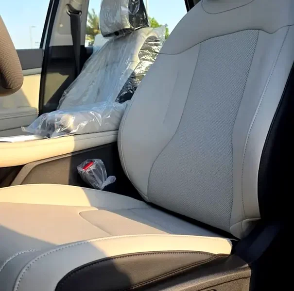 2025 Kia Sportage 4 Cylinders Petrol Engine White SUV Chinese Specs Automatic