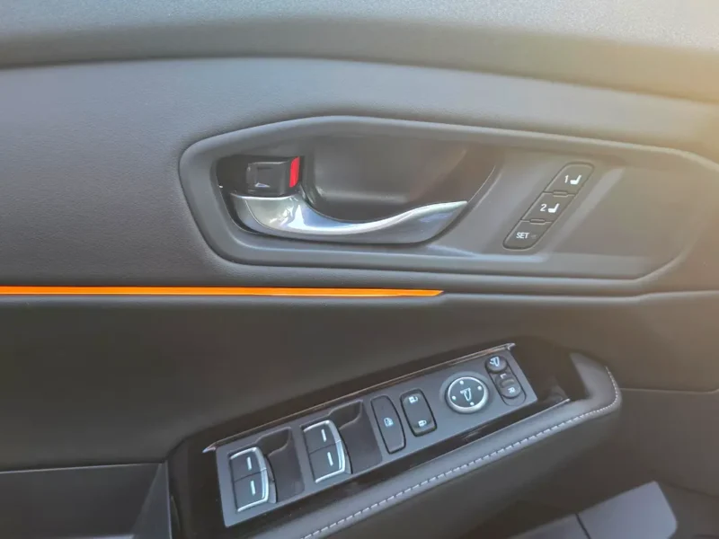 2025 Honda Accord 4 Cylinders Hybrid Engine Black Sedan Automatic Chinese Specs