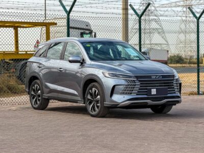 2025 BYD Sealion 05 1.5 Litres 4 Cylinders Hybrid Plug-In Grey Black SUV Chinese Specs