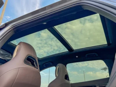 2025 BYD Song Plus 1.5L Hybrid Plug-In Grey Beige SUV CLTC 112 Km AUtomatic