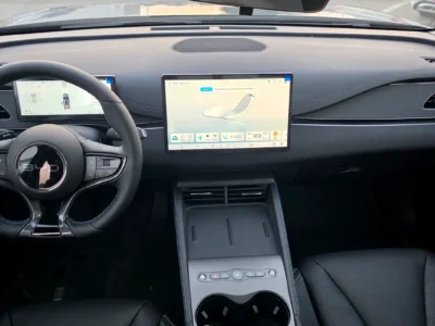 2025 BYD Seal 06 Premium 4 Cylinders Hybrid Engine Blue Black Sedan Chinese Specs