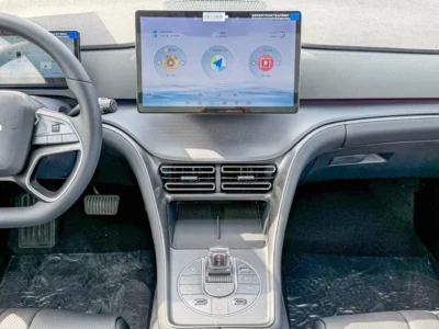 2025 BYD Sealion 05 1.5 Litres 4 Cylinders Hybrid Plug-In Grey Black SUV Chinese Specs