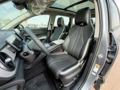 2025 BYD Sealion 05 1.5 Litres 4 Cylinders Hybrid Plug-In Grey Black SUV Chinese Specs