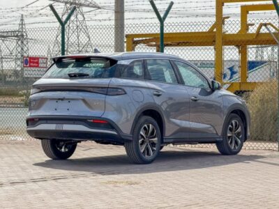 2025 BYD Sealion 05 1.5 Litres 4 Cylinders Hybrid Plug-In Grey Black SUV Chinese Specs