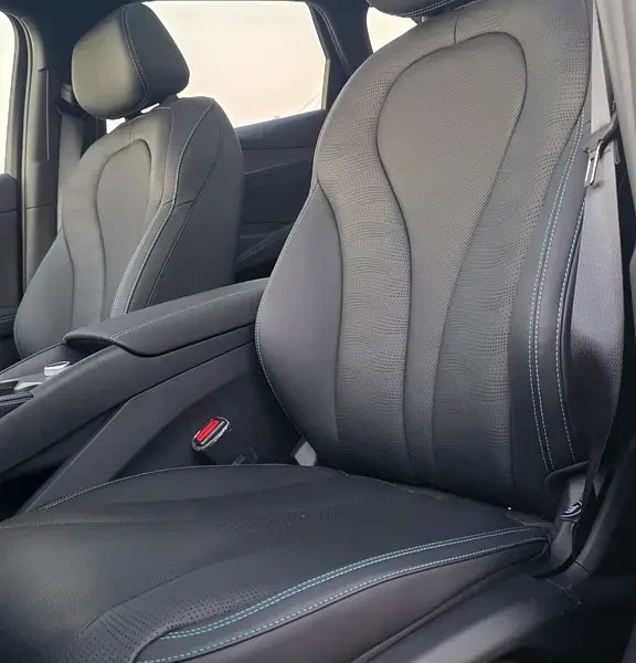2025 BYD Seal 06 Premium 4 Cylinders Hybrid Engine Blue Black Sedan Chinese Specs