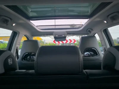 2025 BYD SEALION 4 Cylinders Petrol Engine Grey SUV Chinese Specs Automatic