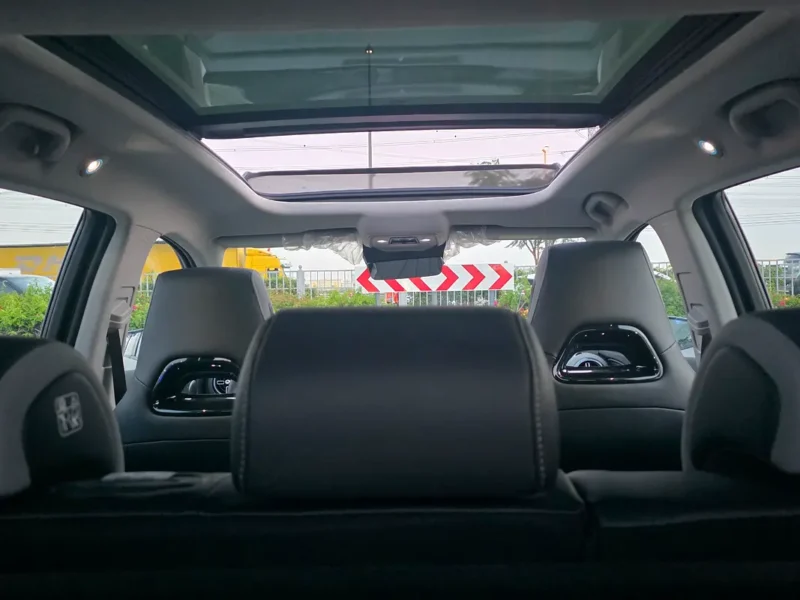 2025 BYD SEALION 4 Cylinders Petrol Engine Grey SUV Chinese Specs Automatic