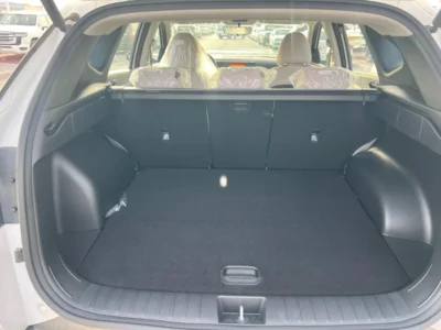 2026 Hyundai Tucson 2.0 Litres 4 Cylinders Petrol Engine White SUV GCC Specs