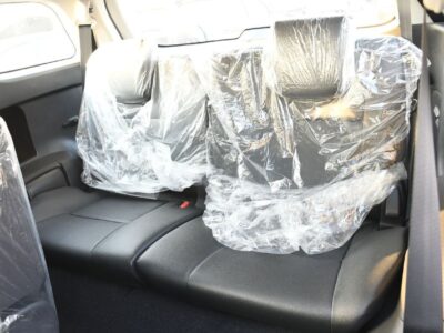 2025 Toyota Fortuner 4.0 Litres V6 Petrol Engine White Black SUV Automatic GCC Specs
