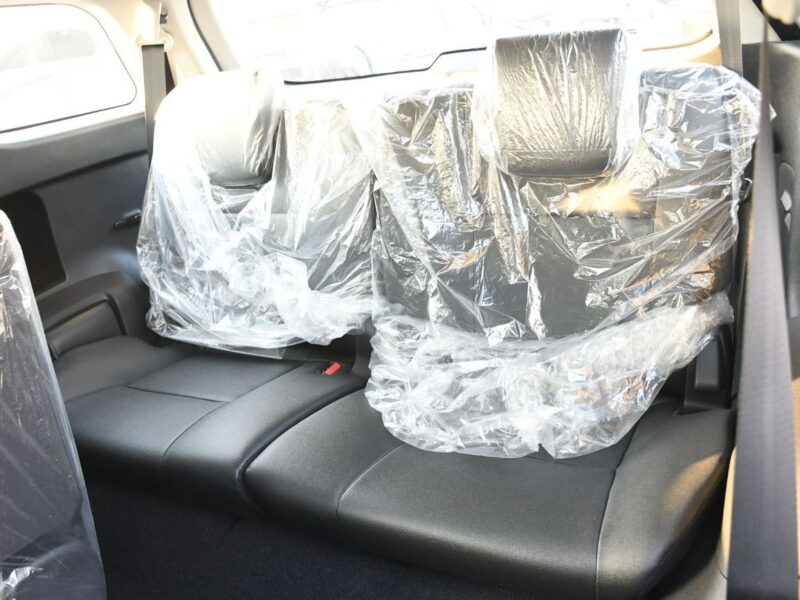 2025 Toyota Fortuner 4.0 Litres V6 Petrol Engine White Black SUV Automatic GCC Specs
