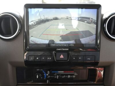 2025 Toyota Land Cruiser Pick Up 79 series 4.0L 6 Cylinders Engine Beige Tan Pickup Truck