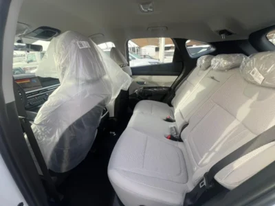 2026 Hyundai Tucson 2.0 Litres 4 Cylinders Petrol Engine White SUV GCC Specs
