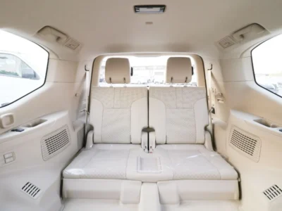 2026 TOYOTA LAND CRUISER VXR 3.5 Litres 6 Cylinder HYBRID Engine White Beige SUV GCC