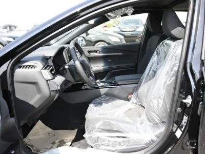 2026 Toyota Camry LE 2.5 Litres V4 Petrol Engineh Black Grey Sedan GCC Specs Automatic