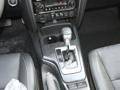 2025 Toyota Fortuner 4.0 Litres V6 Petrol Engine White Black SUV Automatic GCC Specs
