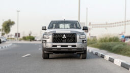 2026 Mitsubishi L200 GLX 2.4 Litres 4-Cylinder Petrol Engine Silver Black Pickup Truck
