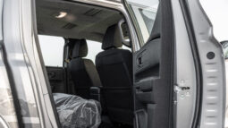 2026 Mitsubishi L200 GLX 2.4 Litres 4-Cylinder Petrol Engine Silver Black Pickup Truck